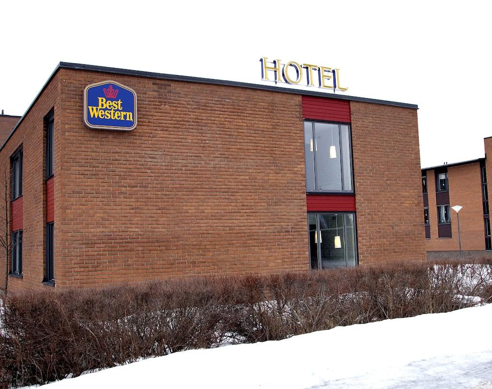 Hotel Best Western Ett 3*